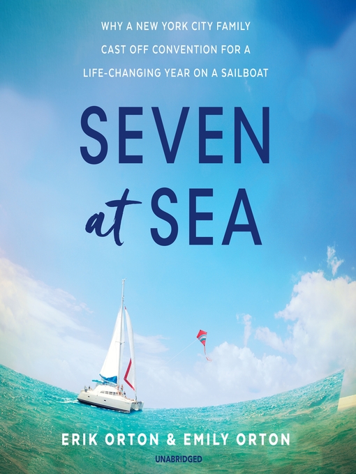 Title details for Seven at Sea by Erik Orton - Available